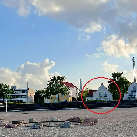 Apartamento Bai-jensen Aabenraa