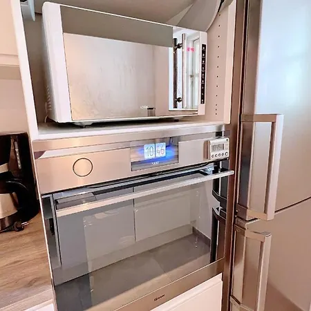 Bai-jensen Apartamento