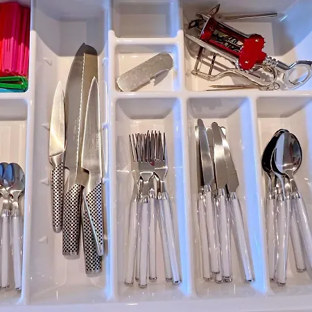 Bai-jensen アパート *