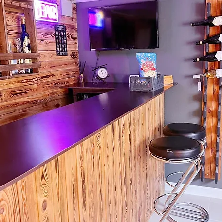 Bai-jensen アパート オーベンロー