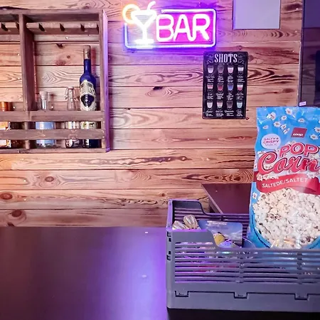 アパート Bai-jensen